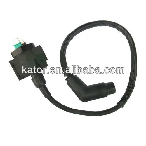 Ignition Coil For Honda TRX250 / TRX250R FourTrax 250 – Fits 1985-1989 Models 10 thumbnail image