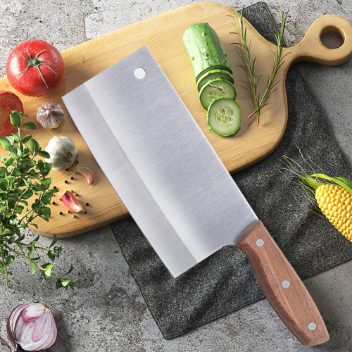 Stainless Steel Kitchen Knife Cooking Knife Fruit Knife Fish Meat Cleaver Slicer Butcher Knife Chopping Knife