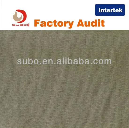 32x17 cotton linen fabric