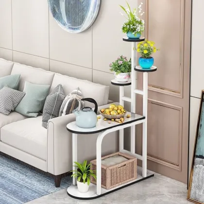 Eternal Indoor Green Flower Rack