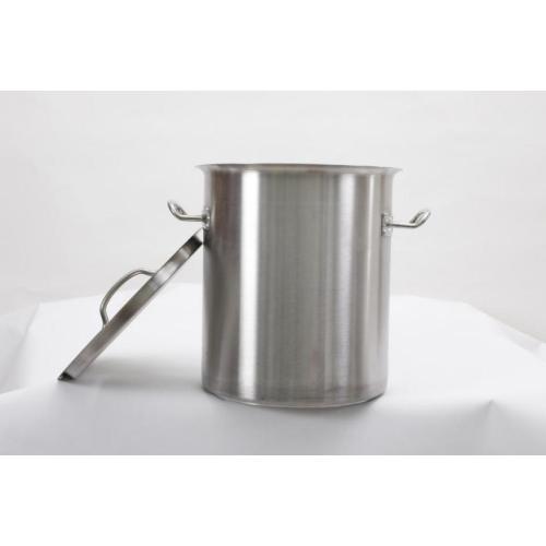 High-quality stainless steel stockpot