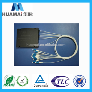 Original Manufacture 4ch 8ch 16ch channels C-Band, L-Band Low Insertion 100G dwdm mux