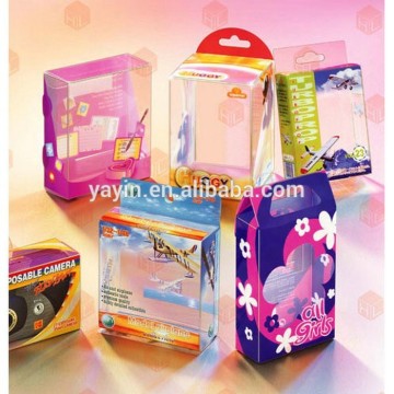 Factory Outlet Hot Sale Best Price Novelty Small Clear Plastic Gift Box