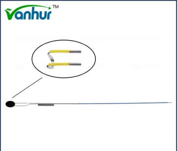 Electrode Spud for Resectoscopy Hysteroscopy