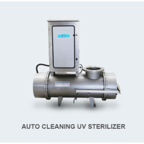 UV sterilizer for water treatment