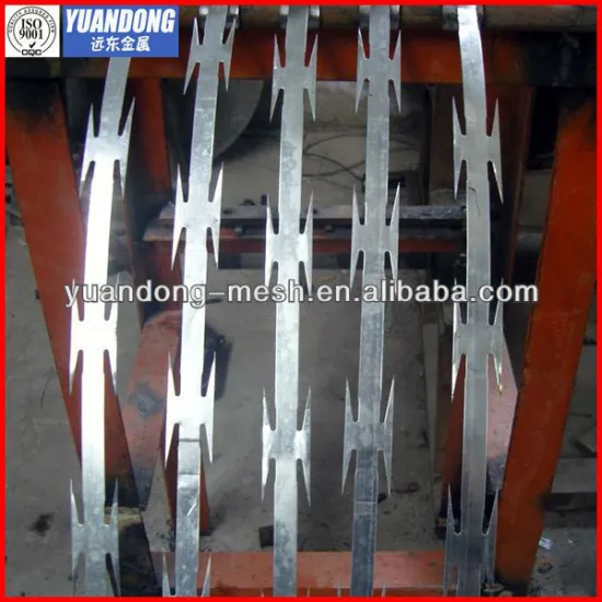 Barbed Wire Machine/ Concertina Razor Barbed Wire Machine