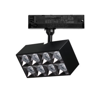 35W Wall Washer LED Track Spotlight Track Lights Rail Lighting System