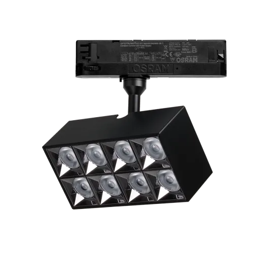 35W Wall Washer LED Track Spotlight Track Lights Rail Lighting System