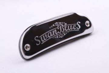 Swan Harmonica 10 Holes