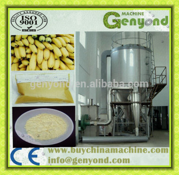 PLANTAIN POWDER MAKING PLANT