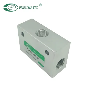 Pneumatic Shuttle Valve OS-1/4B