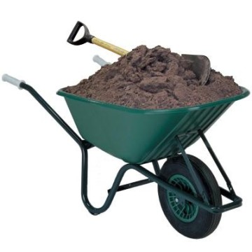 Farm Tools and Equipment Wheelbarrow