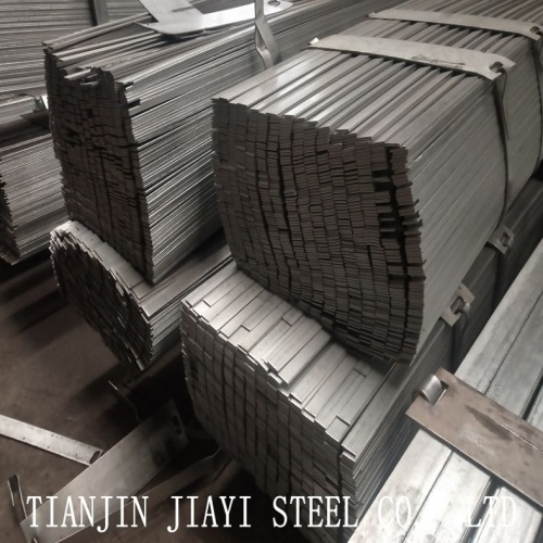 20# Hot-dip Galvanized Flat Steel