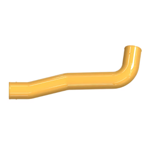 D11XE Bulldozer Air Hose 490-7333, Engine Hard Hose 4907333