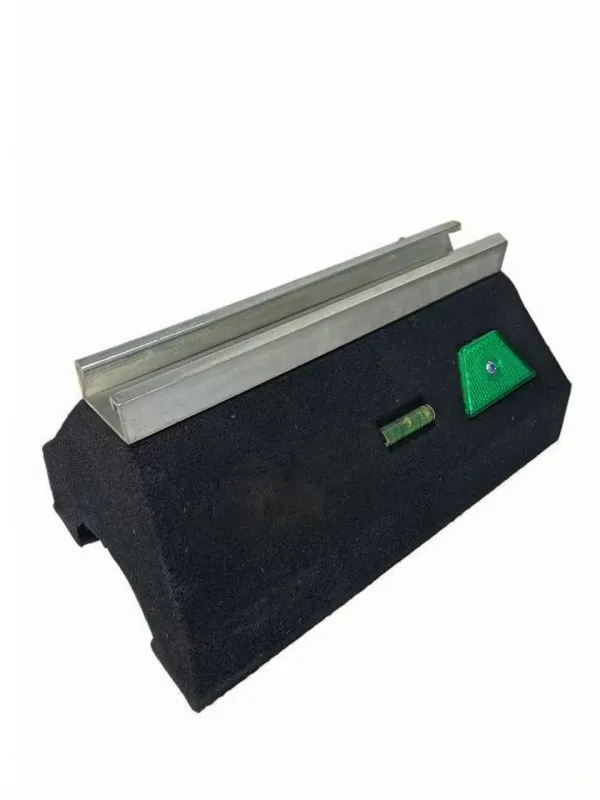 Vibration Mounting Roof Insulation Support Pad Block