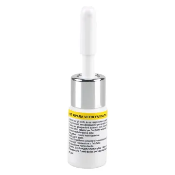 DIY Windshield Repair Kits: Car Window Glass Scratch and Crack Repair Tools