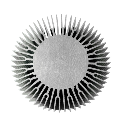 تجميع بالوعة الحرارة من الألومنيوم الدقيق