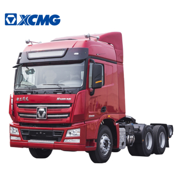 XCMG 6x4 371HP Tractor Truck XGA4250D2WC Price