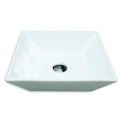 Handmade Wash Hand Basin Bathroom Above counter Ceramic Hand Wash Basin Sinks Supplier