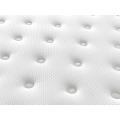 Hybrid Memory Foam Twin Rolled Spring Matratze