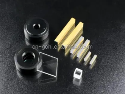 BBO Nonlinear Crystal: Beta-Barium Borate Crystal