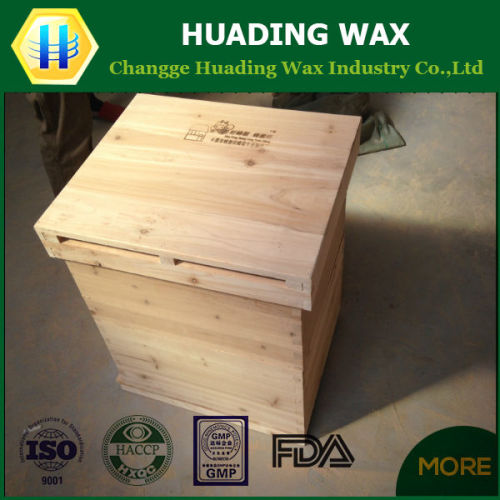 hot sale beekeeper wooden langstorsh bee hive from manufacturer