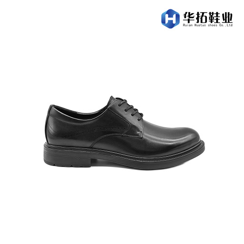 Κλασικά ανδρικά δερμάτινα παπούτσια για επαγγελματικό στυλ