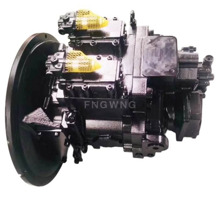 LS10V00021F4 Excavator Hydraulic Piston Pump For Sany