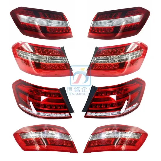 Mercedes-Benz G30 Rear Tail Light Lamp - New Type Taillight