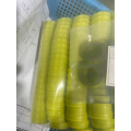 TIVAR®UHMW-PE スプリング シール 緑色