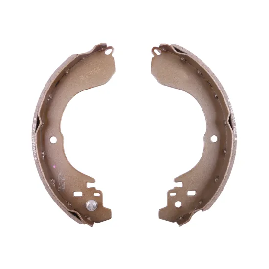 MK-1504 MASUMA Drum Brake Shoes for US Market - Rockwell Meritor Dodge Jeep