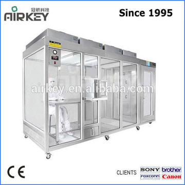 Portable Clean Room with dressing room