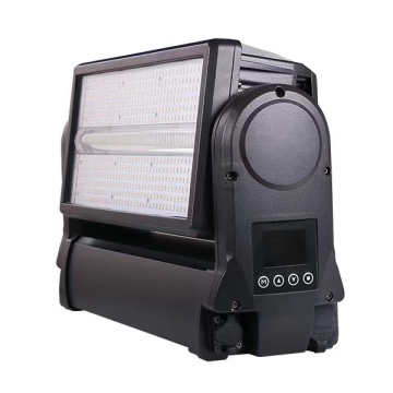 1000W Waterproof Moving Strobe Light IP65 JDC1 GLP for Outdoor Projects