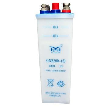 KM200P 1.2V 200Ah Nickel Cadmium Rechargeable Battery