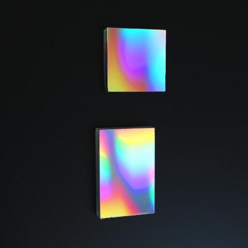 12.7 x 12.7 mm Reflective holographic grating
