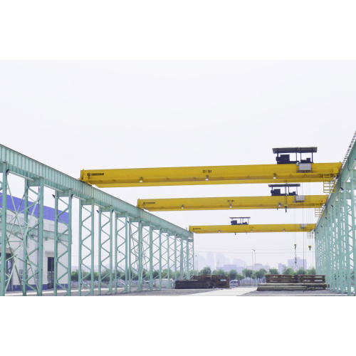 High Quality Single Girder Overhead Crane