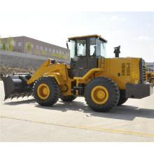 4ton small wheel loader cheap price loaders