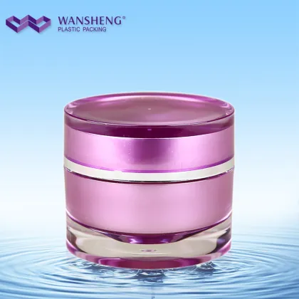 plastic easy care cosmetics products