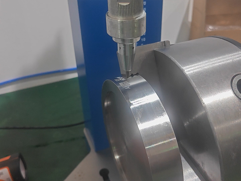 Kawai Yokogawa flange scan QR code