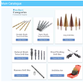 HSS Metal Steel Reduced Shank Twist Drill Bits