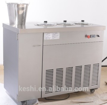 2014 Hot sale Turkey ice cream machine for sale with CE