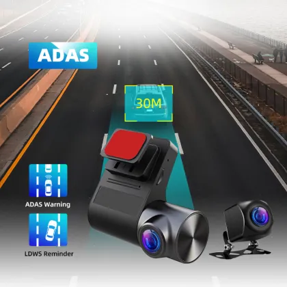 Universal Full HD 360 Degree DVR Dash Cam