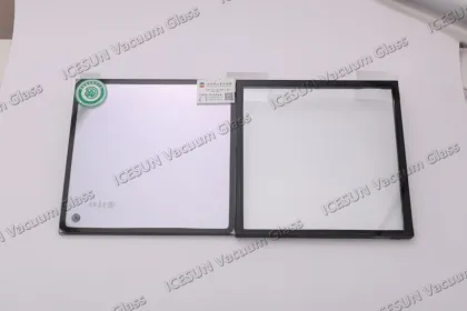 Energy-efficient Vacuum Composite Glass For Windows