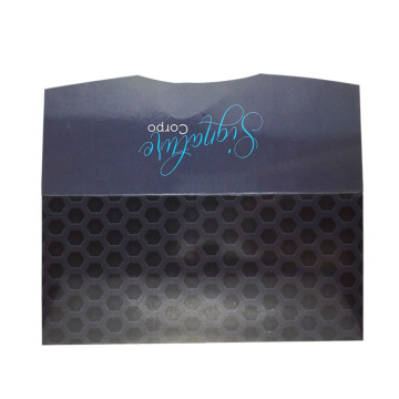 recyclable offset printing custom kraft pillow box with handle
