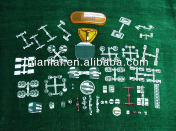 Shanghai Nianlai di alta qualità di 13 anni di esperienza in plastica transperante