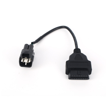 OBD Diagnostic Cable Adapter for Kawasaki Motorcycles