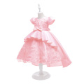 Wedding Party Girls Children Dress