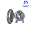 Stainless Steel Chamber for Precision Use