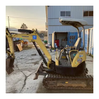 Second Hand Yanmar 20 Excavator