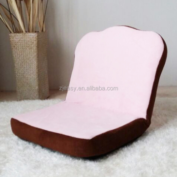 portable folding floor chair legless floor chair